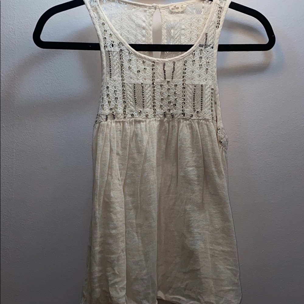 Hollister XS tank